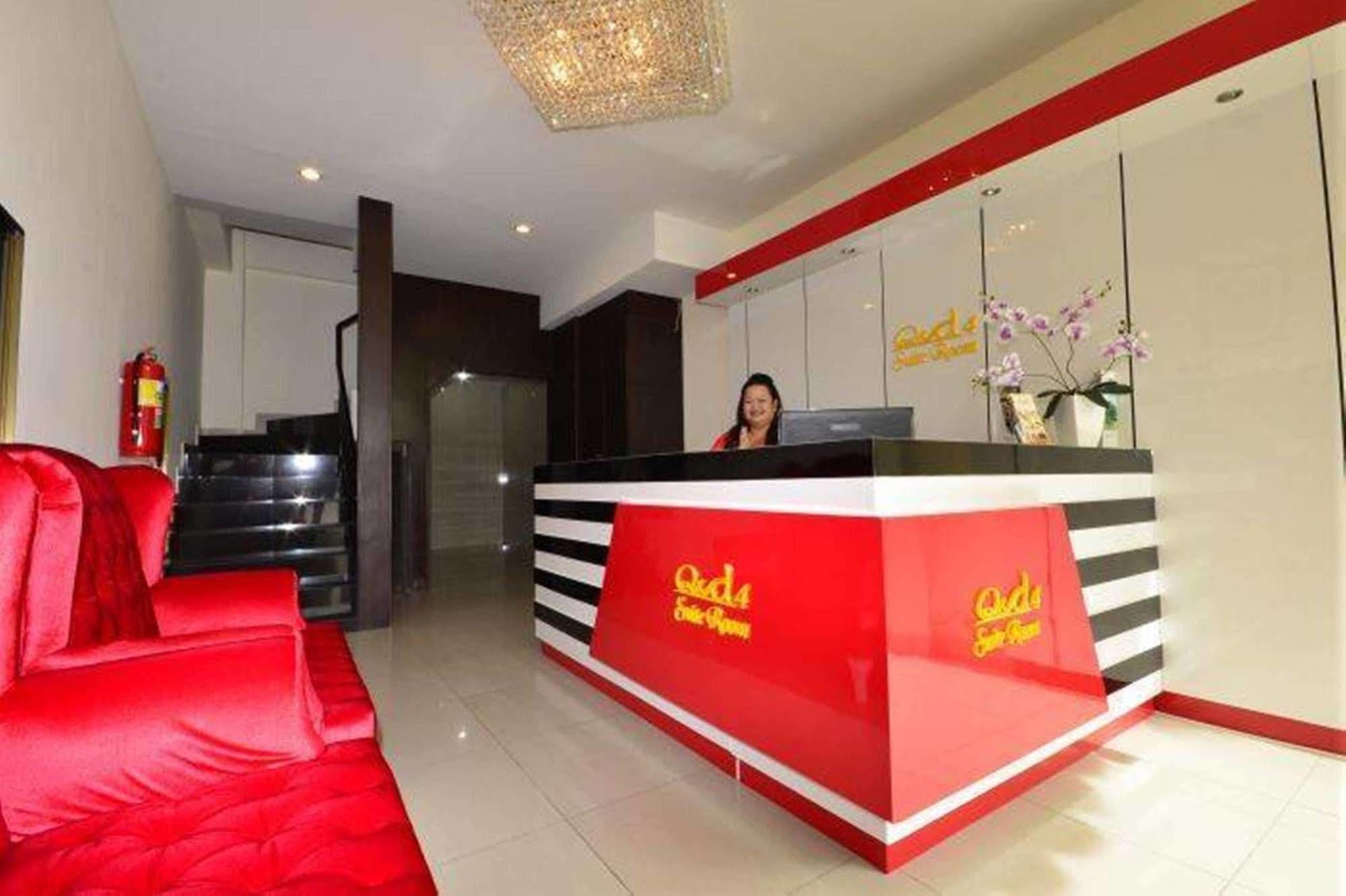 Royal Q & D Suites Паттайя Экстерьер фото